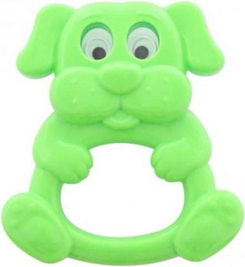 Picture of Polesie Polesie 61829 Grzechotka "Piesek" - 61829 POLESIE