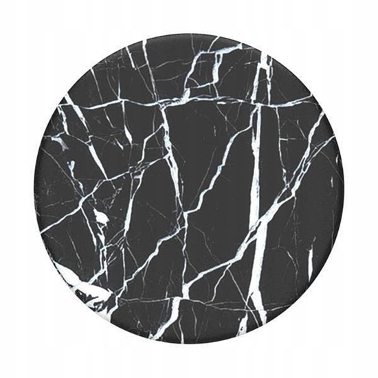 Picture of Popsockets PopGrip Black Marble