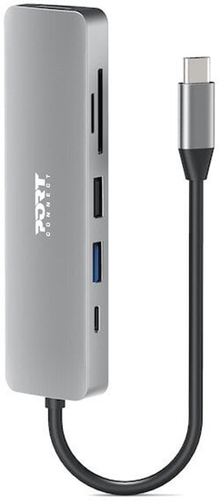 Изображение PORT CONNECT | Mobile docking station 1 X 4K USB-C 5 devices, 100W