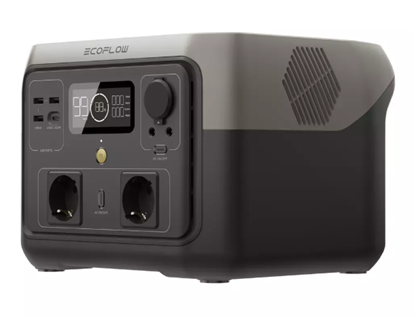 Attēls no POWER STATION RIVER 2 MAX/5005401005 ECOFLOW