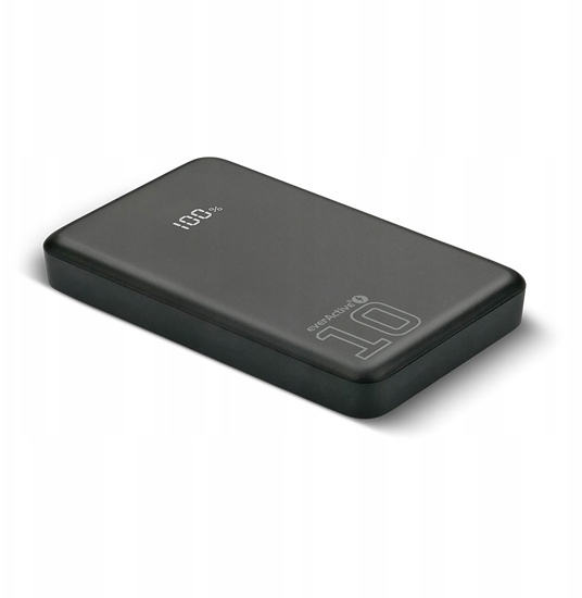 Picture of Powerbank EverActive Everactive Powerbank EB-11QB 10000mAh energybank