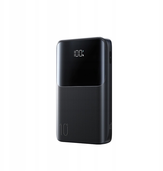 Изображение Powerbank Joyroom Powerbank Joyroom JR-QP191 Star Series Mini 10000mAh 22,5W z wywietlaczem cyfrowym - czarny