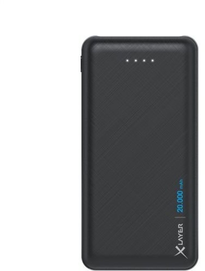 Picture of Powerbank Xlayer XLayer 217283 bank mocy Litowo-polimerowy (LiPo) 20000 mAh Czarny