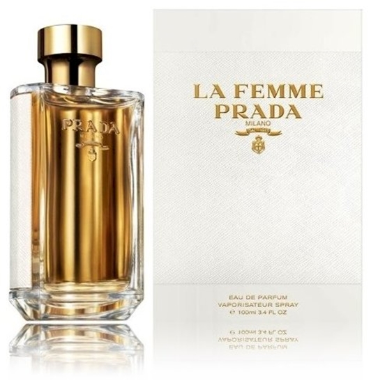 Изображение Prada La Femme Perfume EDP 100 ml