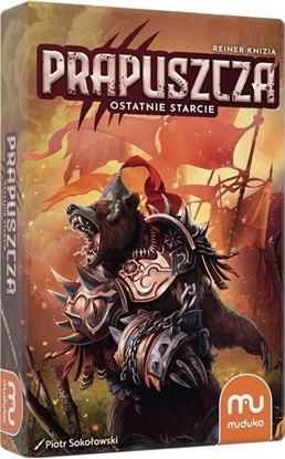 Picture of Prapuszcza Ostatnie Starcie MUDUKO