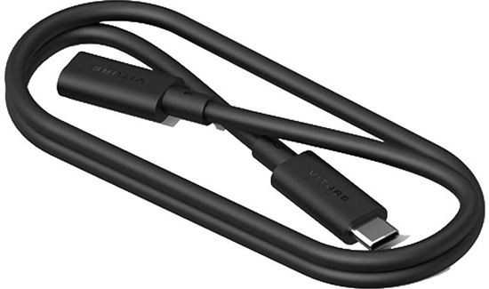 Picture of Przeduacz VITURE (USB 3.2 Gen1) mski USB-C do eski USB-C (czarny) 50 cm