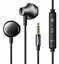 Attēls no Przewodowe suchawki UGREEN 3.5mm EP106 (czarny)