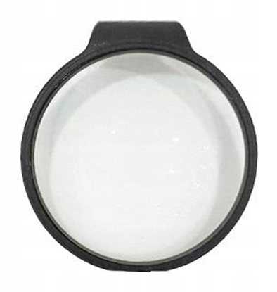 Изображение Puluz Hartowane Szko Ochronne na Obiektyw PULUZ do DJI Osmo 360 (Czarne)