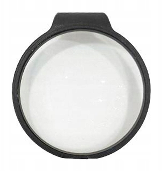 Изображение Puluz Hartowane Szko Ochronne na Obiektyw PULUZ do DJI Osmo 360 (Czarne)