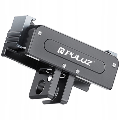 Изображение Puluz Magnetyczna metalowa podstawka PULUZ DJI Osmo (czarna)