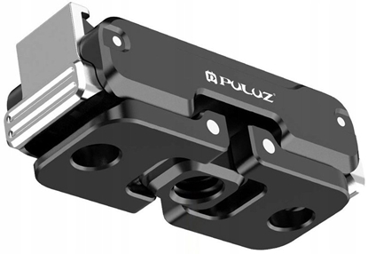 Изображение Puluz Magnetyczny Uchwyt Metalowy PULUZ do DJI Osmo Nano (Czarny)