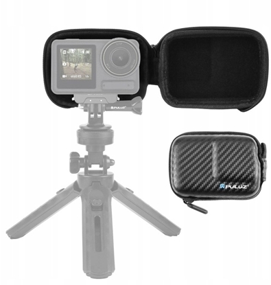 Изображение Puluz PU946B Mini Body Bag For DJI Osmo Action 4/3, Black
