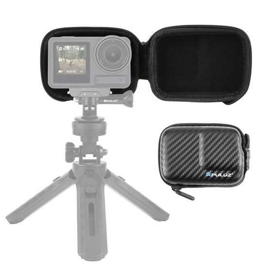 Изображение Puluz PU946B Mini Body Bag For DJI Osmo Action 4/3, Black