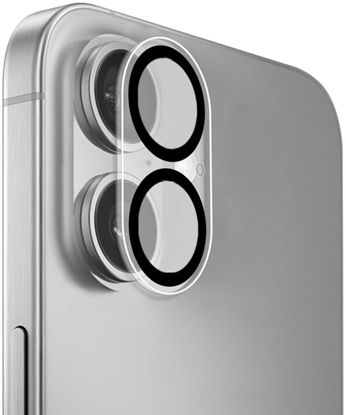 Picture of Puro Szko hartowane Camera Standard na iPhone 17 / iPhone 16 na wysp aparatu i obiektywy