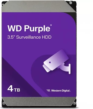 Изображение Purple 4TB SATA 6Gb/s CE HDD