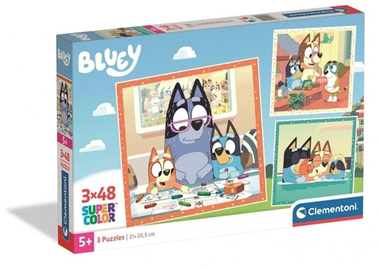 Picture of Puzzle 3x48 Iron Man And His Awesome Friends