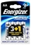 Изображение R6/AA baterijas 1.5V Energizer Ultimate Lithium litija L91 iepakojumā 4 gb.