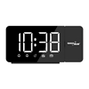 Picture of Radiobudzik cyfrowy LED GB172 radio FM, alarm, zegar 12/24, zasilanie USB 5V DC, CR2032 