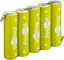 Picture of Rayovac Pielgnacja akumulatory 5x AA (Mignon) 2100mAh (Z) (NiMH) 6V