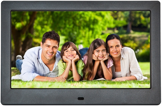 Picture of Ramka cyfrowa 10,1 cala na zdjęcia i filmy  SDF 1081 czarna 