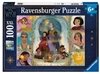 Picture of Ravensburger Ravensburger Disney Wish, 100 pc(s), Cartoons, 6 yr(s)