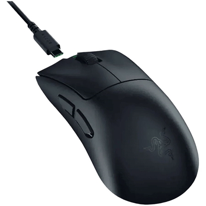 Attēls no Razer RAZER DeathAdder V3 HyperSpeed Gaming Mouse