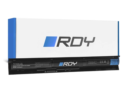 Attēls no RDY Laptop Battery VI04 VI04XL 756743-001 756745-001 for HP ProBook 440 G2 445 G2 450 G2 455 G2 Envy 15 17 Pavilion 15 14.8V