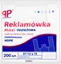 Picture of Reklamówka SARANTIS, HDPE, HD maxi odzieowa, 37/12/75 cm, 12 mikr., 200 szt., biaa