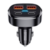 Изображение Remax RCC329 Car charger 2x USB / 2x USB-C / 75W