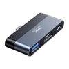 Picture of Remax RP-U15 Docking Station USB / HDMI / USB-C