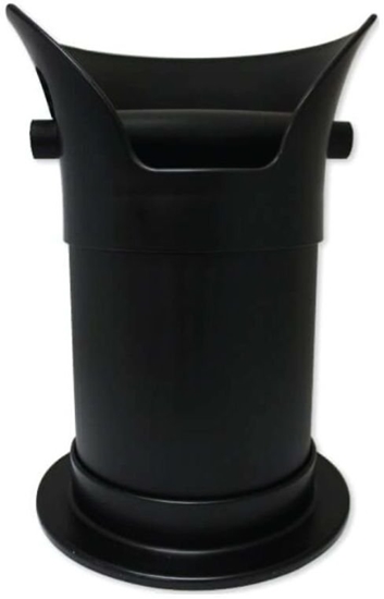 Picture of Rhino Coffee Gear - Thumpa - Odbijak do fusów czarny 300 mm