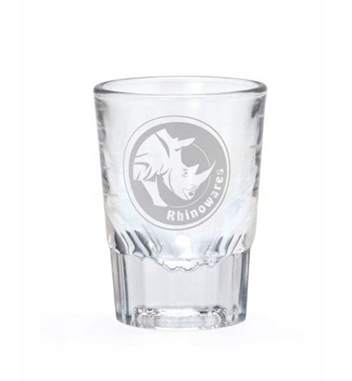 Изображение Rhinowares Shot Glass Lined 60ml szklanka miarowa