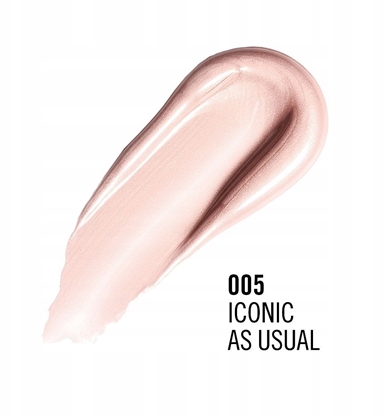 Attēls no Rimmel RIMMEL_Multi Tasker Turbocharged Glow rozwietlajcy ró w pynie 005 Iconic as Usual 10ml