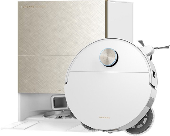 Picture of Robot sprztajcy Dreame X60 Ultra Biay