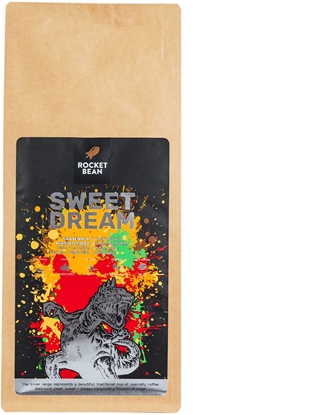 Picture of Rocket Bean - kawa ziarnista Gwatemala Huehuetango Sweet Dream Washed Espresso 1 kg