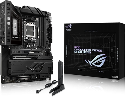 Picture of Pyta gówna Asus ROG CROSSHAIR X870E DARK HERO