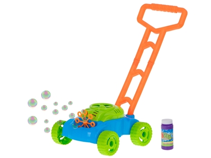 Picture of RoGer Bubble Lawn Mower Toy