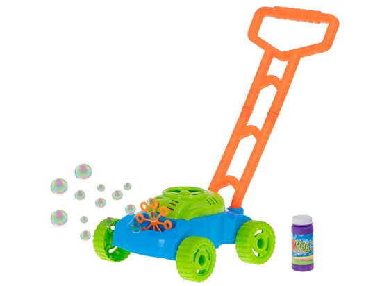Picture of RoGer Bubble Lawn Mower Toy