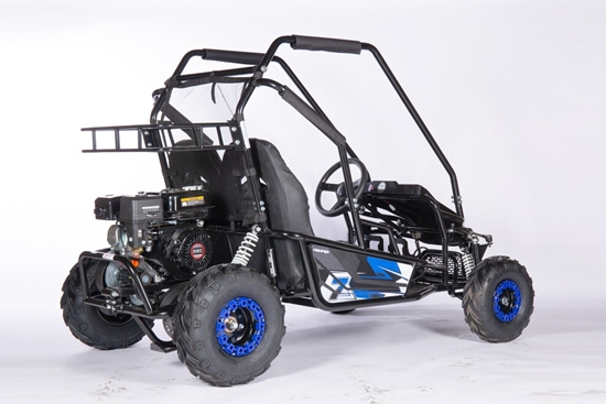 Picture of RoGer Buggy Lucky Seven Children's Car