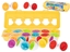 Attēls no RoGer Educational Puzzle Toy “12 Learning Eggs”