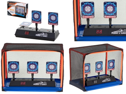 Picture of RoGer Electronic Target Game “Target‑Box”