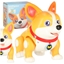 Изображение RoGer Interactive Corgi Dog Toy