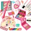 Attēls no RoGer Kids Makeup & Accessories Set with Bag 21pcs