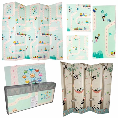 Picture of RoGer Kids Play & Educational Foam Mat 180×200cm