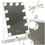 Attēls no Roger LED Cosmetic Mirror 30x40 cm