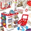 Picture of RoGer Play Set “Supermarket With Cash Register And Trolley”