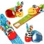 Attēls no RoGer Rattle Bracelet Toy 2pcs