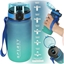 Picture of RoGer Sport Water Bottle 600ml Blue‑Green