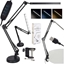 Picture of RoGer USB Adjustable LED Desk Lamp Black