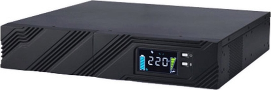 Picture of Roline LineSecure III 1500R - Line Interactive UPS, Rack Version